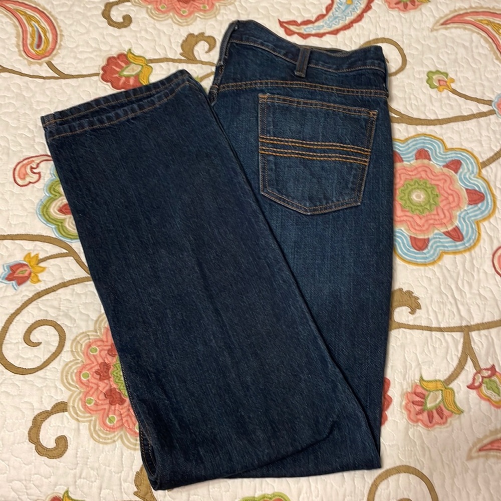 Like New Cinch Silver label men’s jeans
